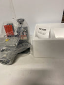 Vevor BX180W11525MMAVETV1 Automatic Wire Stripping Machine 0.06in. to 0.98in. Electric Motorized Cable Stripper Peeler 180W 60 ft./min for Copper