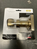 Delta U4010-CZ-PR-PK Square Adjustable Wall Mounted Hand Shower Holder - Lumicoat Champagne Bronze