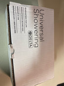 Delta U4999-RB 10" Ceiling Mounted Shower Arm and Shower Arm Flange - Venetian Bronze