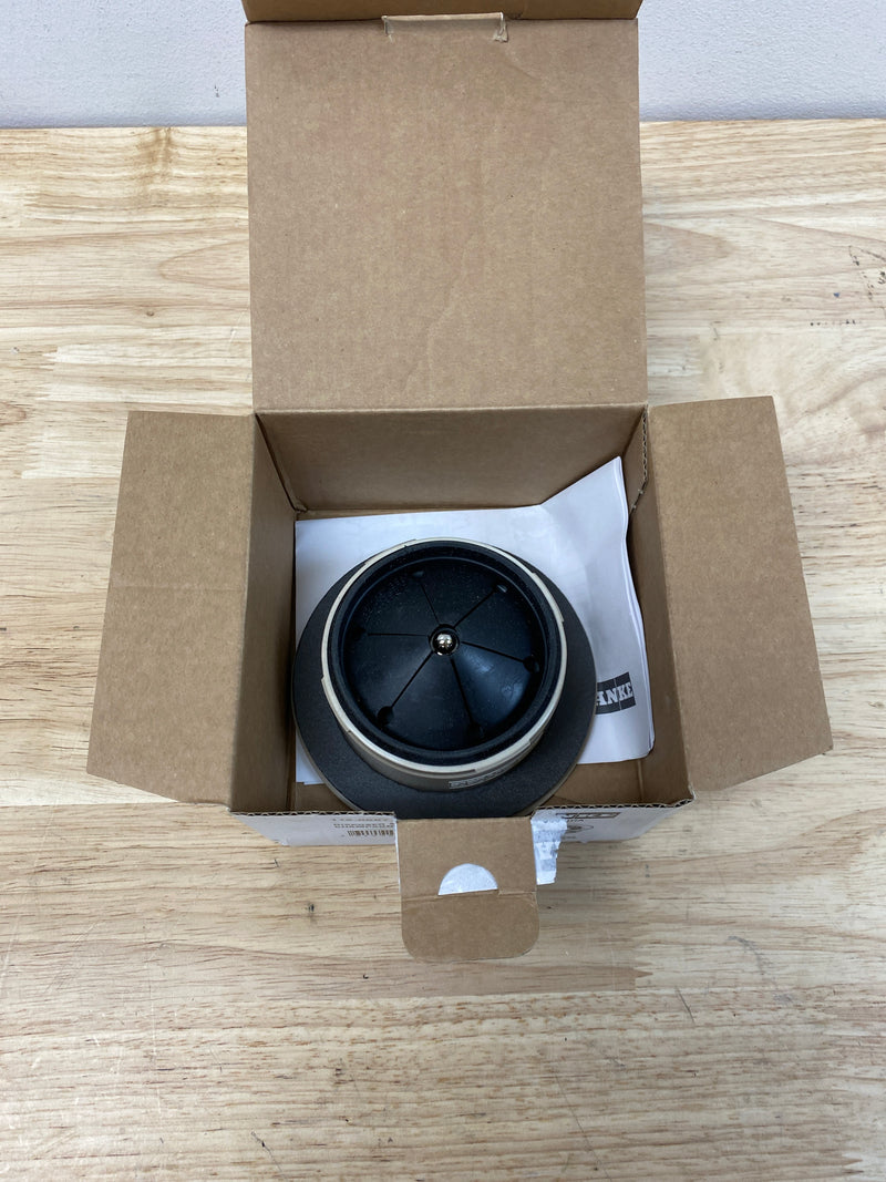 DISPOSER STRAINER ASSY - MOCHA