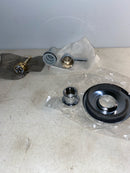 Delta T11971-PR Galeon Six Function Diverter Valve Trim Less Rough-In Valve - Three Independent Positions - Lumicoat Chrome