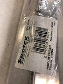 Sentry Supply 658-4049 Piano Hinge, 3 In. x 54 In., Stainless Steel, LH/In-RH/Out, Spring-Loaded (Single Pack)