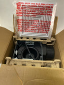 Commercial electric BPT13-14HD 80 CFM 1.5 Sone Bathroom Exhaust Fan with Humidity Sensing