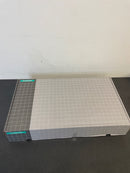 Hansgrohe 71733001 Talis E 1.2 GPM Widespread Bathroom Faucet with QuickClean, ComfortZone and EcoRight Technology - Includes Metal Pop-Up Drain Assembly - Chrome