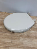 Bemis 200SLOWT 643 Round Closed-Front Toilet Seat with Soft Close and STA-TITE Seat Fastening System - Desert Bloom