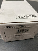 Delta RP693SS Bath Waste Assembly with Toe Operated Drain - Brilliance Stainless