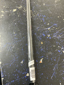 Minkaaire Ma Dr536 36" Ceiling Fan Downrod For 12 Ft Ceilings - Black