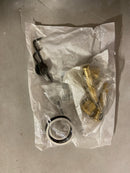 Brizo T70435-GLLHP Litze Wall Mounted Tub Filler - Less Rough In - Luxe Gold