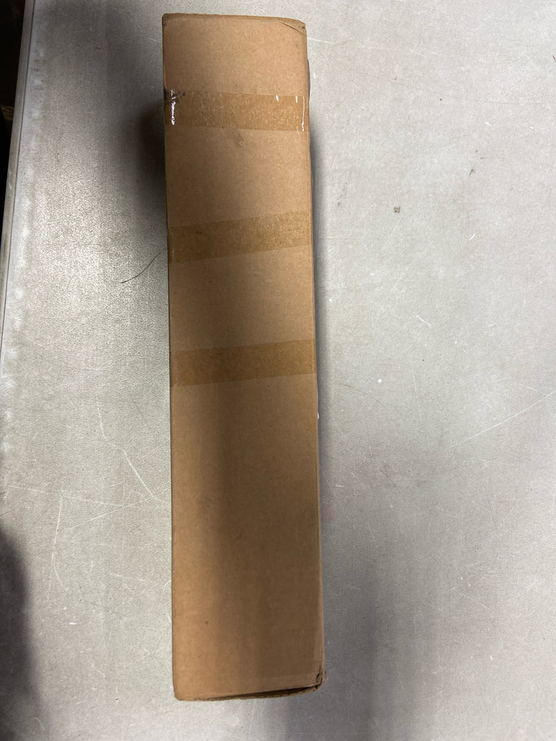 ICO Bath V63132 Volkano Summit 13" Towel Bar - Matte White