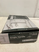 Glacier bay HDQFS6A0235CP Foxton Single-Handle Single-Hole Bathroom Faucet in Chrome