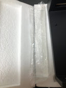 JONATHAN Y Lighting JYL2404A Miranda 16" Tall LED Wall Sconce - Black