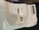 Kohler, 1009781-BL, Replacement Escutcheon, Matte Black