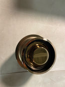 Brizo 69072-PG Brass Kitchen Sink Disposal Flange and Stopper - Polished Gold