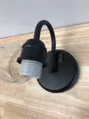 Kichler 45971OZ Avery 9" Tall Upward Gooseneck Arm Bathroom Sconce - Olde Bronze