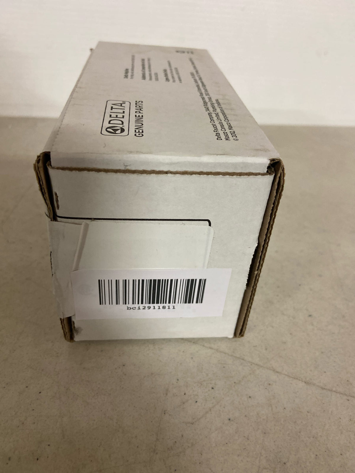 Delta RP31705-1.2 Replacement 1.2 GPM Aerator - Chrome