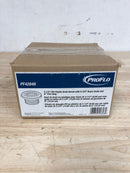 PROFLO PF42848 6" Brass Grate with 3-1/2" Adjustable Drain - Brass