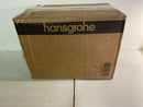 Hansgrohe 04956000 Vernis Blend Tub and Shower Trim Package with 1.75 GPM Single Function Shower Head - Chrome