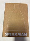 Speakman, Brushed Nickel S-2005-HB-BN Hotel Anystream High Pressure Shower Head-2.5 GPM Adjustable Replacement Bathroom Showerhead