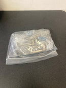 Franklin Brass Asymmetric Notched 3 Inch Center to Center Handle Cabinet Pull - Pack of 10