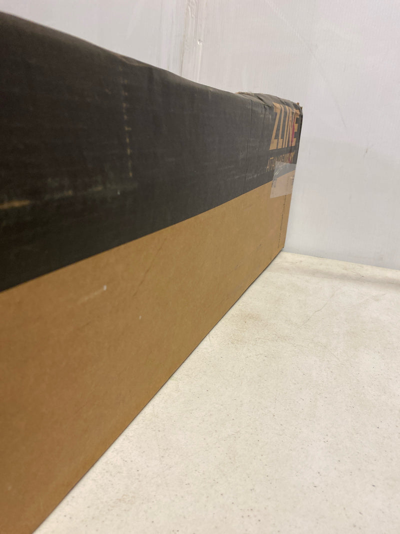 ZLINE 1PCEXT-KF1 Range Hood Duct Extension for 9 ft. to 10 ft. Ceilings - 1PCEXT-KF1 - Stainless Steel