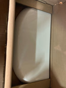 American Standard 4425A105.020 Colony 3 1.28 GPF Toilet Tank Only with Right Hand Lever - White