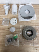 Rohl TAC51W1LM Arcana Pressure Balanced Valve Trim Only with Single Lever Handle - Less Rough In - Polished Chrome