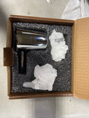 Brizo HL7539-PC Litze Notch Lever Handles - Handle Kit for Thermostatic Valve Trim with Integrated Diverter and Volume Control - Chrome