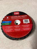 Toro Mower Wheel 8"