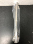 Signature Hardware 450569 Contemporary 18" Grab Bar - Polished Chrome