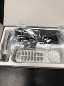 2500WH Surface Mount Hook Bolt