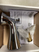 Delta RP51303 Lahara Integrated Diverter Tub Spout - Chrome