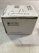 Delta H559BL Stryke Integrated Diverter Trim Lever Handle - Matte Black