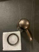 Moen TS3600ORB Single Handle Volume Control Valve Trim Only from the ExactTemp Collection - Oil Rubbed Bronze