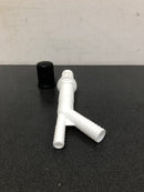 Kohler K-9110-BL Polypropylene Air Gap Body with Cover - Matte Black