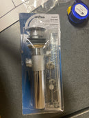 PROFLO PF301CP 1-1/2" Pop-Up Drain Assembly - Chrome