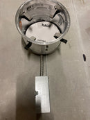 HALO 4” Shallow Remodel Recessed Lighting Housing with Quick Connect, IC-Rated, for HALO LED Trims & Modules - H2750RICAT