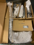 Brizo 65330LF-GL Virage Widespread Bathroom Faucet with Pop-Up Drain Assembly - Luxe Gold