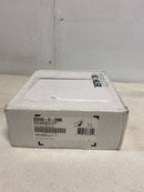 Kohler 26345-9-2MB Anthem 1-Outlet Thermostatic Valve Control Panel with Recessed Push-Button in Vibrant Brushed Moderne Brass