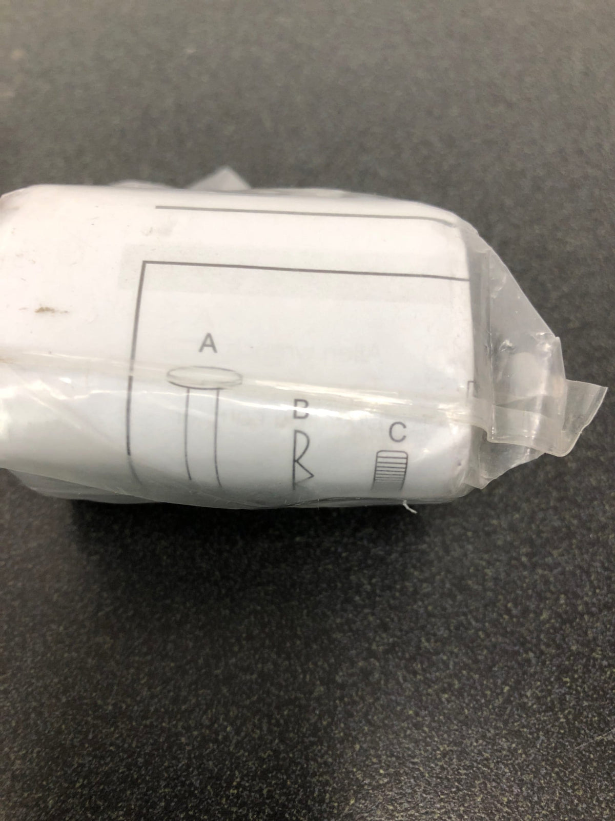 MinkaAire DR500-SI Downrod Coupler for MinkaAire Ceiling Fans - Smoked Iron