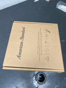 American Standard 6540174.002 Monterrey Widespread Bathroom Faucet with High Arch Spout and Wrist Blade Handles - Chrome