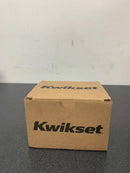 Kwikset 785-5SV1 Double Cylinder SmartKey Deadbolt from the 780 Series - Antique Brass