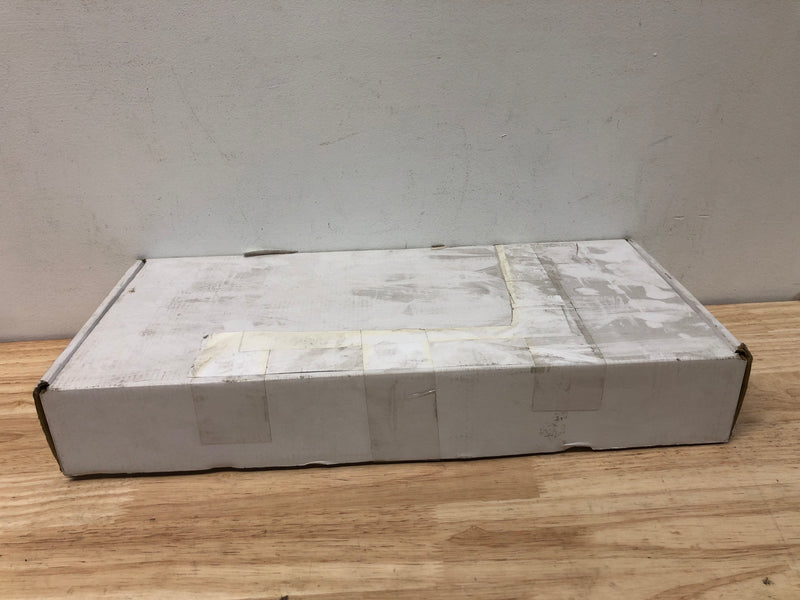 American Standard 1640305.020 Deep Soak Toe-Tap Tub Drain Assembly with Overflow - White