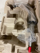 Moen WS84551SRN Darcy 1.2 GPM Double Handle Widespread Bathroom Faucet - Spot Resist Brushed Nickel