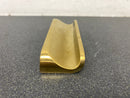 Kohler K-97029-2MB Avid 3 Inch Finger Pull - Vibrant Brushed Moderne Brass
