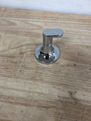 Signature Hardware SHLZTHCP Lentz Wall-Mounted Toilet Paper Holder - Chrome