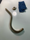 Brizo 83965-GL Beauclere 16" Shower Arm & Flange - Luxe Gold