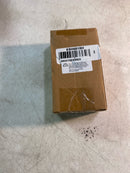 Kingston Brass KBH601BH Hot Side Porcelain Lever Handle - Polished Chrome