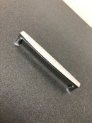 Baldwin 4976260BIN Palm Springs 6 Inch Center to Center Handle Cabinet Pull from the Estate Collection - Polished Chrome