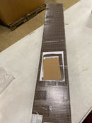 Brizo BT0734816-GL 48" Reversible Linear Shower Drain with Dual Grate Installation - Less Rough In - Luxe Gold