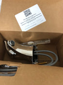 Moen L4625 Single Handle Centerset Bathroom Faucet from the Chateau Collection (Valve Included) - Chrome